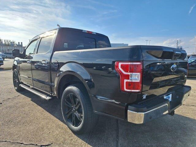 used 2019 Ford F-150 car, priced at $19,890