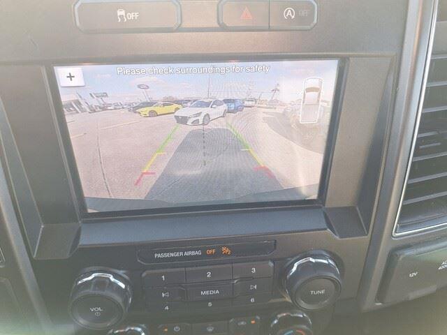 used 2019 Ford F-150 car, priced at $19,890