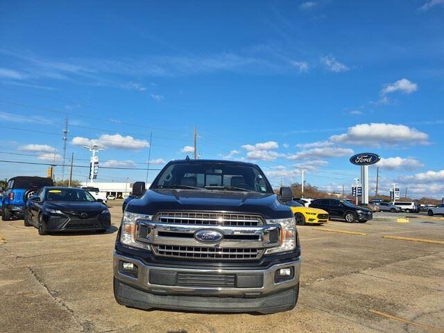 used 2019 Ford F-150 car, priced at $19,890
