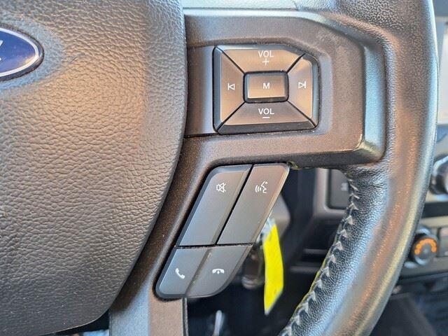 used 2019 Ford F-150 car, priced at $19,890