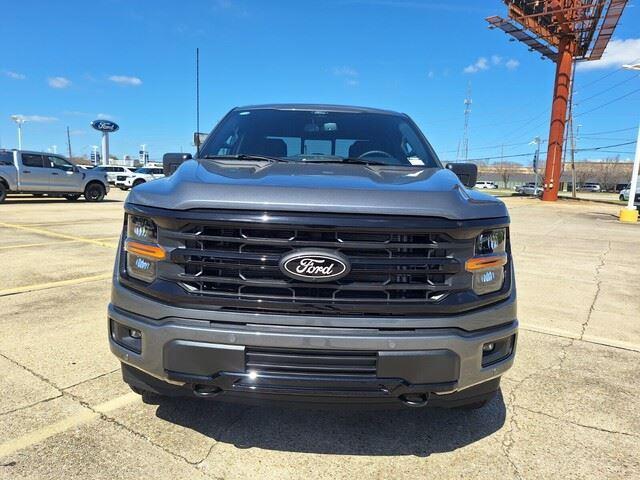 new 2026 Ford F-150 car, priced at $56,350