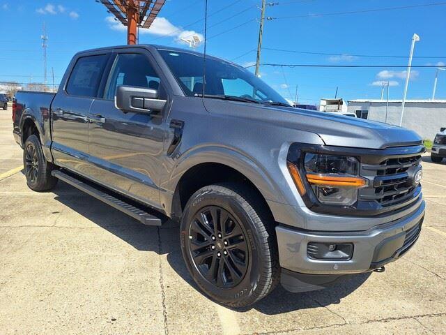 new 2026 Ford F-150 car, priced at $56,350