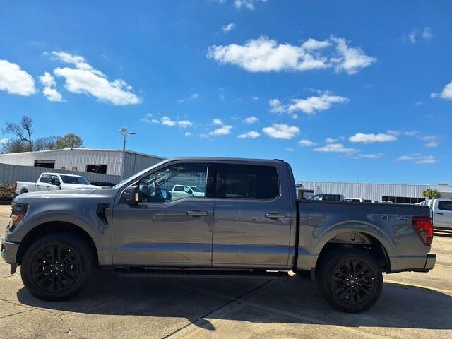 new 2026 Ford F-150 car, priced at $56,350