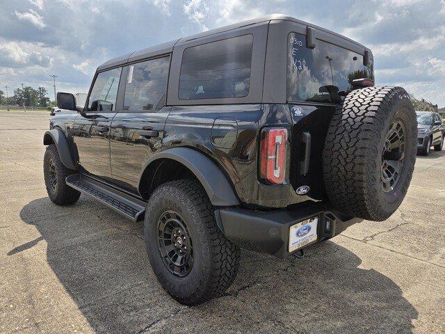 new 2026 Ford Bronco car, priced at $58,656