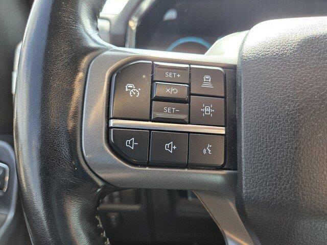 used 2021 Ford F-150 car