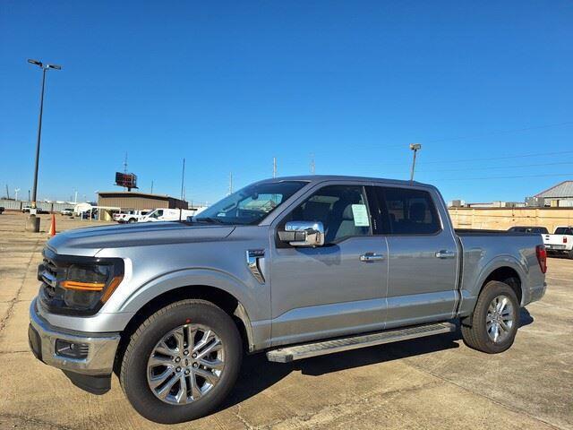 new 2026 Ford F-150 car, priced at $55,750