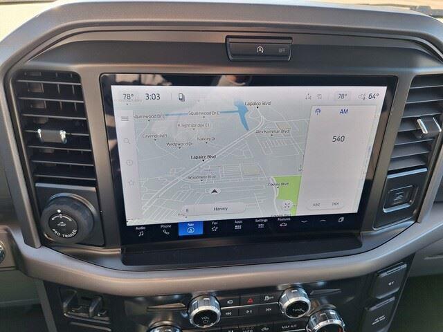 new 2026 Ford F-150 car, priced at $55,750