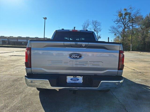 new 2026 Ford F-150 car, priced at $55,750