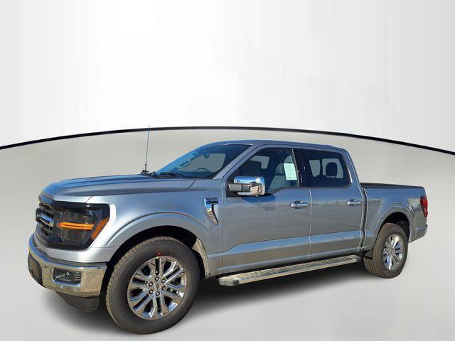 new 2026 Ford F-150 car, priced at $55,750