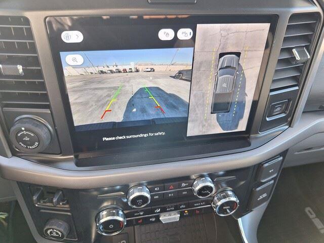 new 2026 Ford F-150 car, priced at $55,750