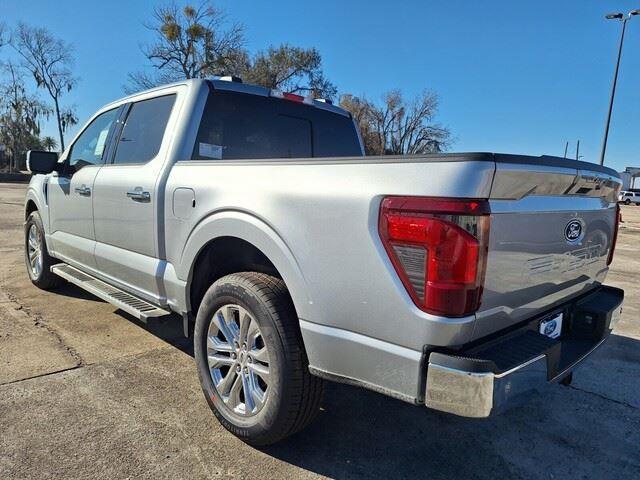 new 2026 Ford F-150 car, priced at $55,750