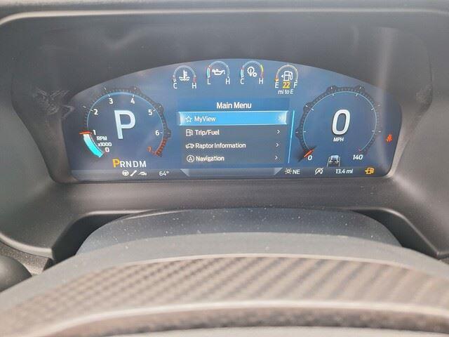 new 2026 Ford Bronco car, priced at $93,825