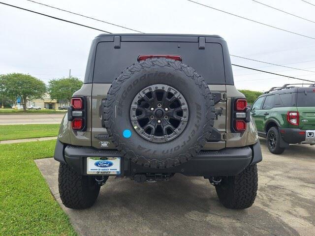 new 2026 Ford Bronco car, priced at $93,825