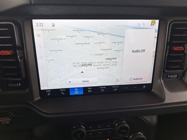 new 2026 Ford Bronco car, priced at $93,825