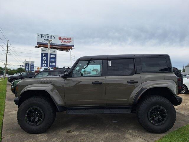 new 2026 Ford Bronco car, priced at $93,825