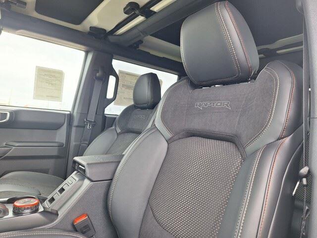 new 2026 Ford Bronco car, priced at $93,825