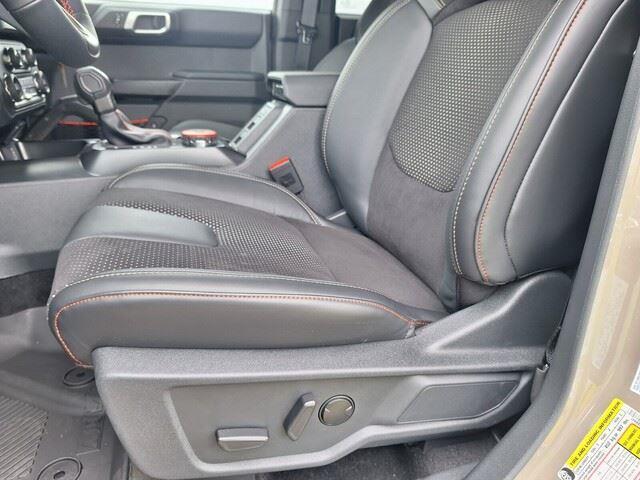 new 2026 Ford Bronco car, priced at $93,825