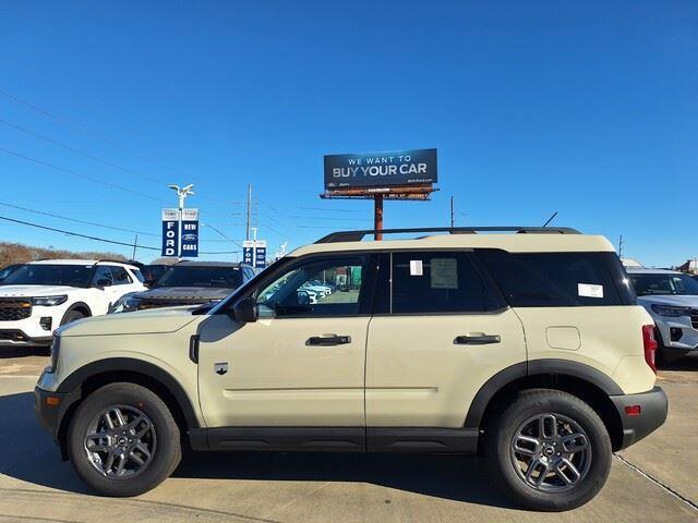 new 2025 Ford Bronco Sport car, priced at $29,270
