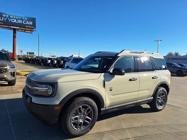 new 2025 Ford Bronco Sport car, priced at $29,270