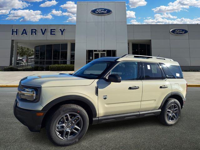 new 2025 Ford Bronco Sport car, priced at $29,770