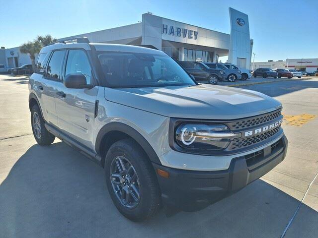 new 2025 Ford Bronco Sport car, priced at $29,270