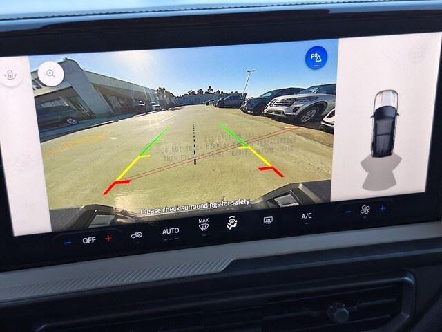 new 2025 Ford Bronco Sport car, priced at $29,270