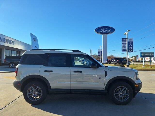 new 2025 Ford Bronco Sport car, priced at $29,270