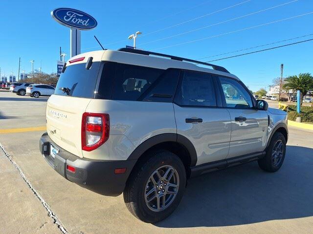 new 2025 Ford Bronco Sport car, priced at $29,270