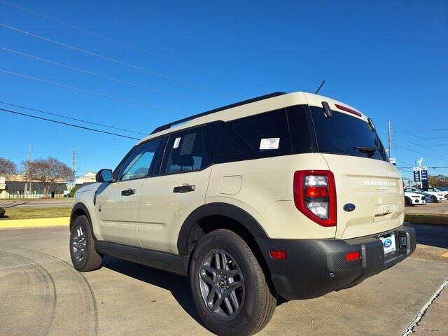 new 2025 Ford Bronco Sport car, priced at $29,270