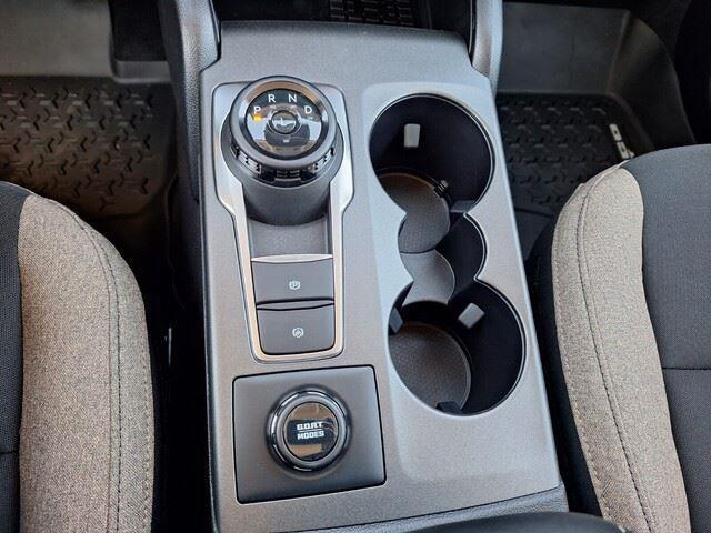 new 2025 Ford Bronco Sport car, priced at $29,270