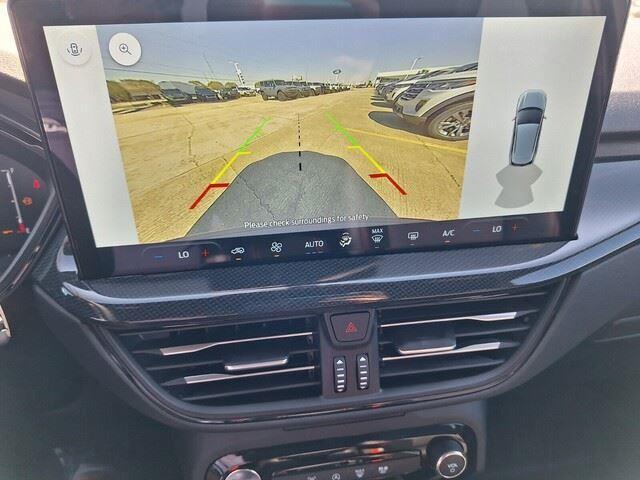 new 2026 Ford Escape car, priced at $32,225