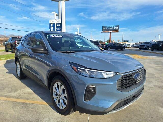 used 2024 Ford Escape car, priced at $22,178