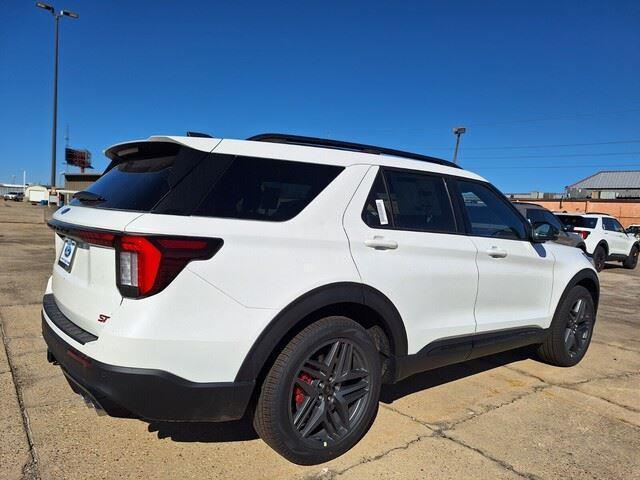 new 2026 Ford Explorer car, priced at $55,495