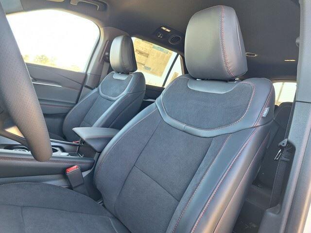 new 2026 Ford Explorer car, priced at $55,495