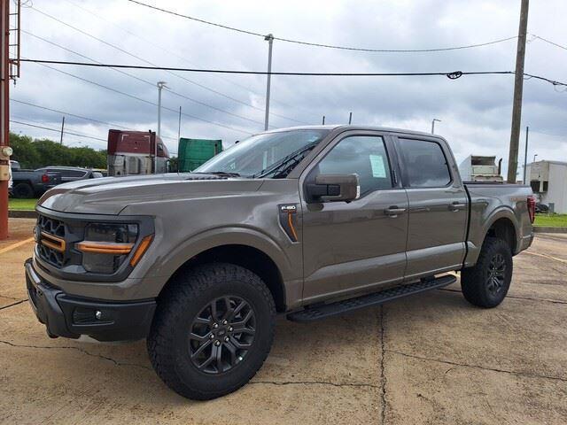 new 2026 Ford F-150 car, priced at $79,920
