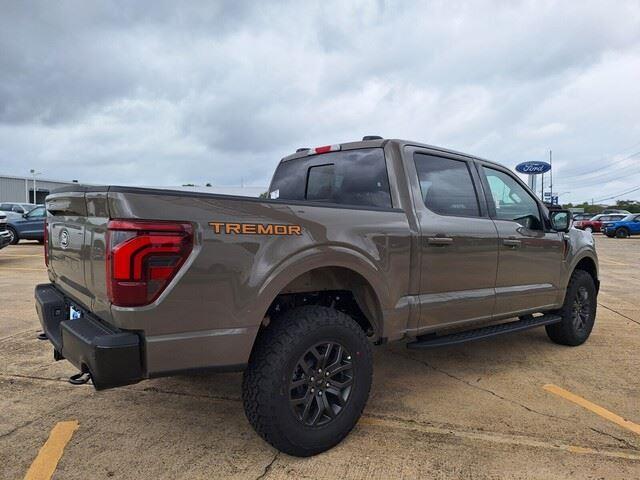 new 2026 Ford F-150 car, priced at $79,920