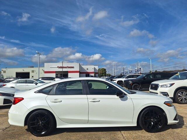 used 2022 Honda Civic car, priced at $20,988