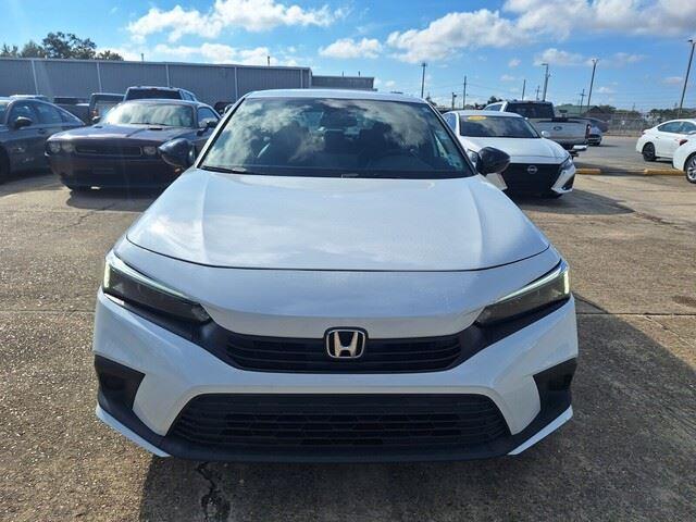 used 2022 Honda Civic car, priced at $20,988