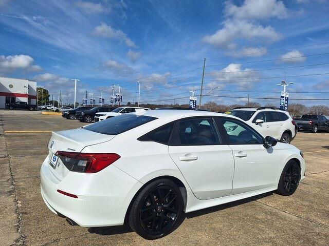 used 2022 Honda Civic car, priced at $20,988