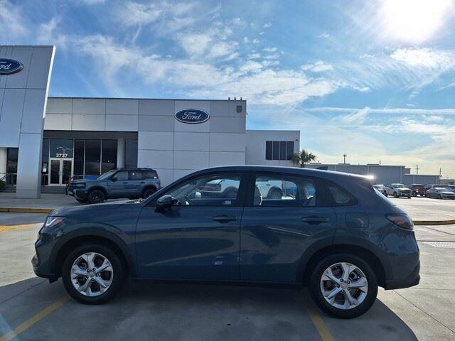 used 2023 Honda HR-V car, priced at $24,249