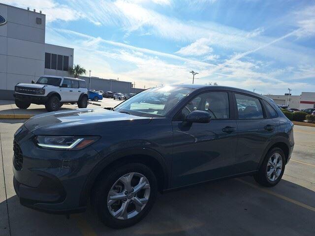 used 2023 Honda HR-V car, priced at $24,249