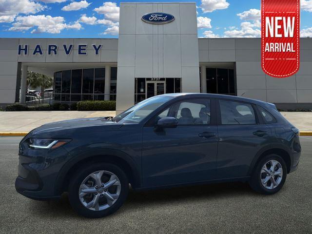 used 2023 Honda HR-V car, priced at $24,249
