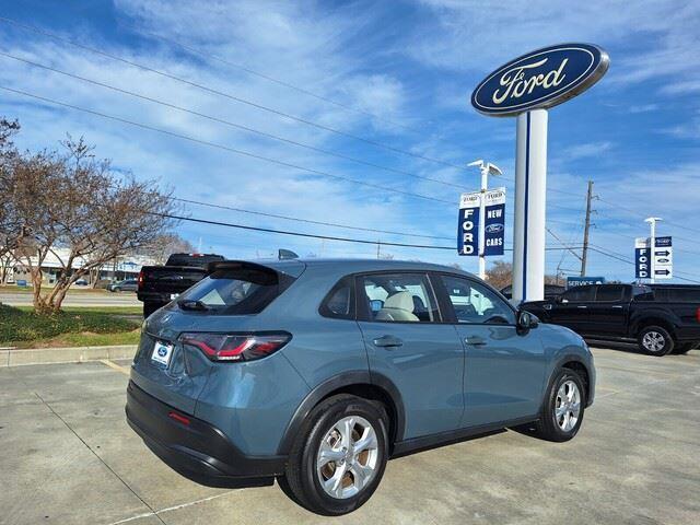 used 2023 Honda HR-V car, priced at $24,249