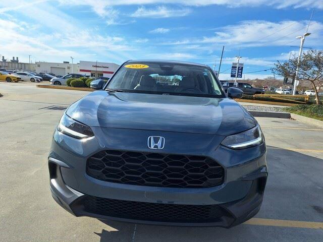 used 2023 Honda HR-V car, priced at $24,249