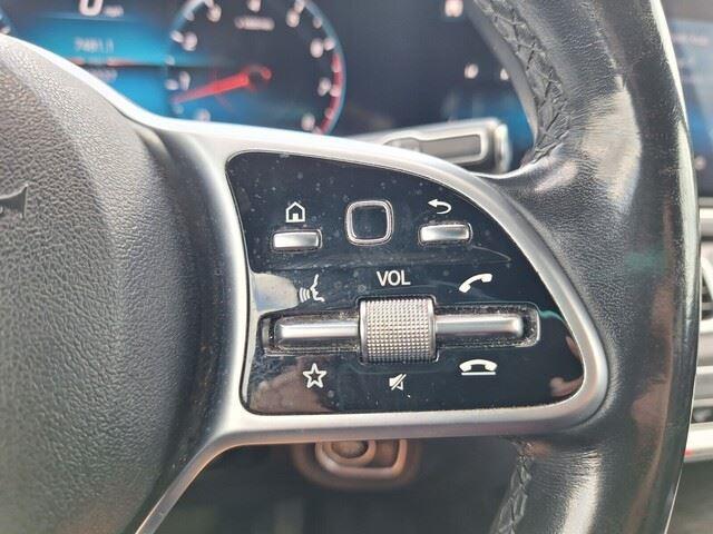 used 2020 Mercedes-Benz GLE 350 car, priced at $24,213