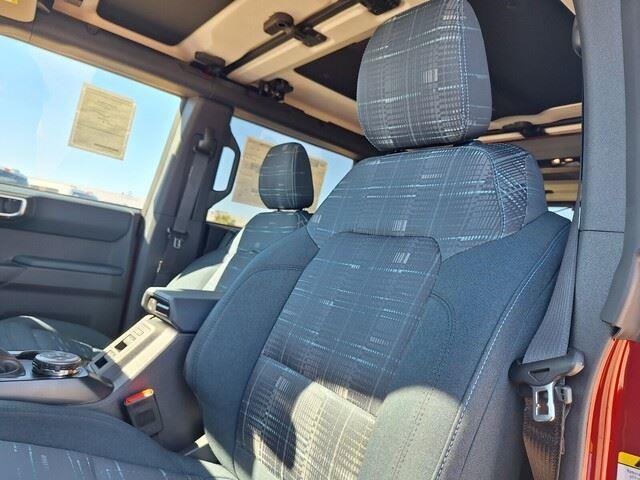 new 2025 Ford Bronco car, priced at $51,855
