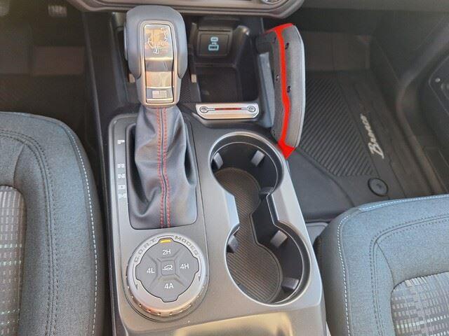 new 2025 Ford Bronco car, priced at $51,855