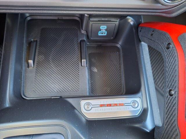 new 2025 Ford Bronco car, priced at $51,855