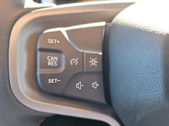 new 2025 Ford Bronco car, priced at $51,855