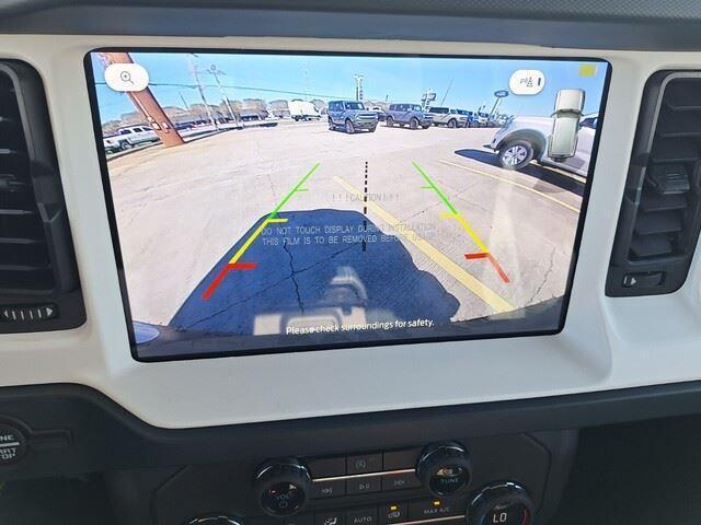 new 2025 Ford Bronco car, priced at $51,855